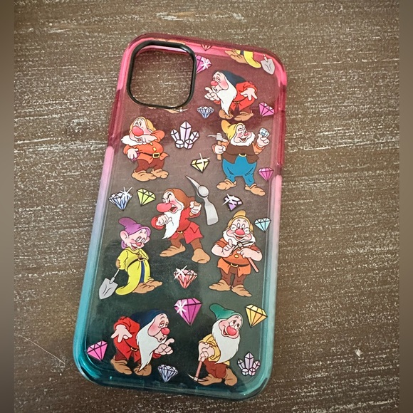 iPhone 11 Seven Dwarves Phone Case - Picture 1 of 1